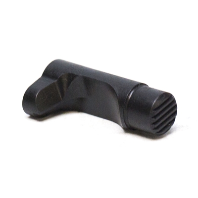 thumbnail image 2 of Fusion Firearms Extended 1911 Magazine Catch – Black Serrated, Bar Stock Steel 2 of 5